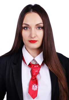 Мацько Альона Володимирівна